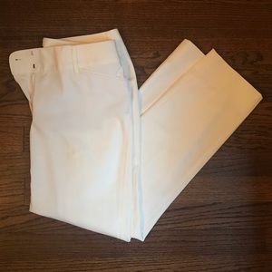 White House Black Market Slim ankle pants
